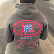 World Tour Hoodie