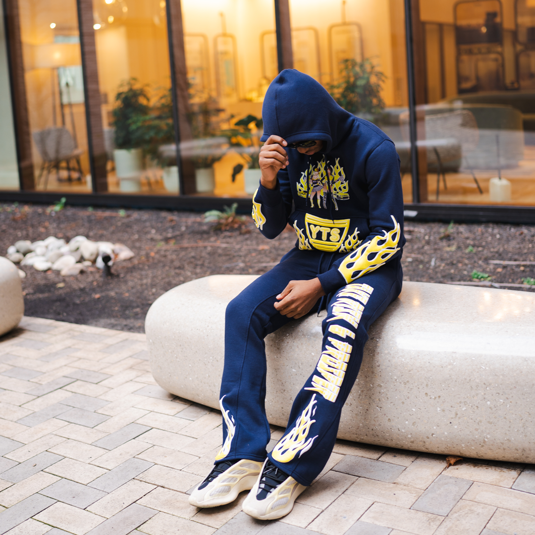 Yts Flared Sweatsuit YTS APPAREL yts-flared-sweatsuit-yts-apparel