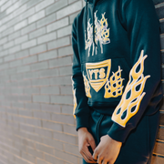 Yts Flared sweatsuit