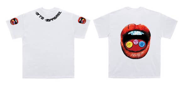 Candy Pop Tees V2
