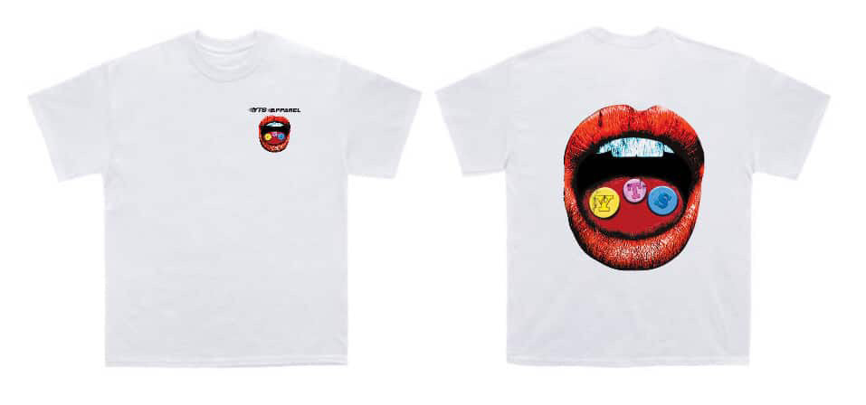 Candy Pop Tees V1
